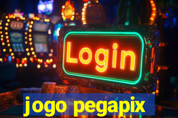 jogo pegapix